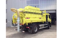 MTS - Model SBO 40 - 5uction Box