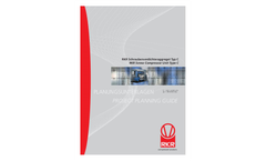 RKR - Type C - Screw Compressor Unit - Brochure