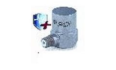 PCB - Model 352C33 - Single Axis Accelerometers