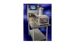 Versaperm - Model SIV III - Seal Integrity Verification and High Altitude Shipping Simulator