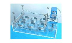 Versaperm - Gravimetric Permeability Measurements