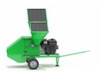 Peruzzo - Model T3 - Wood Shredder