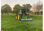Peruzzo - Model ELK - Reversible Mulcher & Shredder