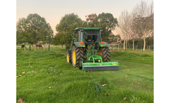 Peruzzo - Model ELK - Reversible Mulcher & Shredder