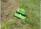 Peruzzo - Model ROBOFOX - Hybrid Remote Controlled Flail Mower