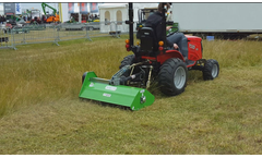 Peruzzo - Model FROG - Rear Flail Mower