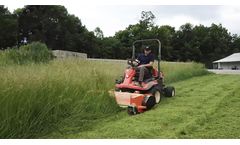 Peruzzo - Model TEG SPECIAL HD - Front Flail Mower