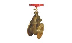 HEROSE - Model Type 09320 - Flanged Gate Valves