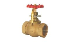 HEROSE - Model Type 04020 - Control Valves