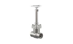 HEROSE - Model Type 09340 - Cryogenic - Gate Valve