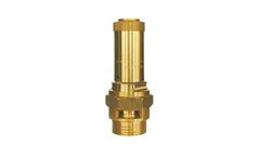 HEROSE - Model Type 06205 - Safety Valves of Brass
