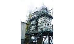 SEI - Model WESP - Wet Electrostatic Precipitator