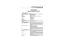 Nonivamide Material Safety Data Sheet