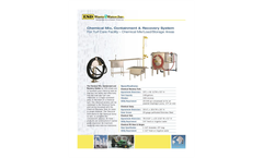 Chemical Mix, Containment & Recovery System Brochure