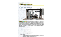 ESD - Air Sparge Systems  - Brochure