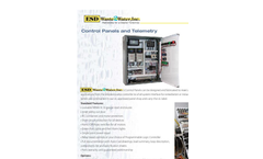 Control Panels and Telemetry Control Systems Datasheet