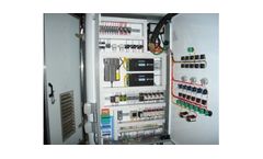 Control Panels and Telemetry Control Systems