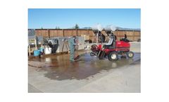 ESD - Biological Wash Water Recycling System