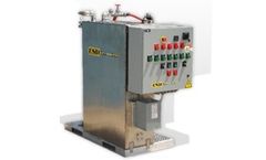 VIPIR - Model 3 in 1 - Paint Pretreat and Powder Coating Prep System