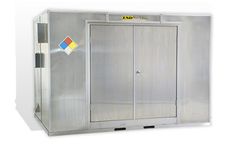 ESD Waste2Water - Chemical Storage Buildings