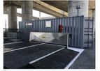 ESD - Closed-Loop Wash Racks