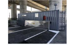 ESD - Closed-Loop Wash Racks