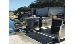 ESD - Portable Wash Racks