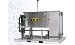 ESD - Enhanced Oil/Water Separation System