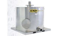 ESD - Carbon Absorption Vessels System