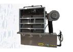 ESD - Model TurboTray - Low Profile Air Stripper