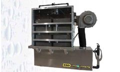 ESD - Model TurboTray - Low Profile Air Stripper