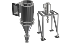 Aerodyne - Model TR - Traditional Cyclone
