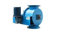 Aerodyne - Model Rhino R - High Capacity  Rotary Valve