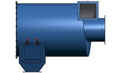 Aerodyne - Model GPC - Aerodyne Cyclone Dust Collector
