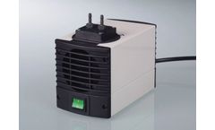 AirJet - Model Mini - Membrane Vacuum Pump/Compressor