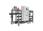 SpinTek - Model SX - Dual Media Filters For Organic-Free and Filtered Electrolyte