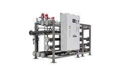SpinTek - Model SX - Dual Media Filters For Organic-Free and Filtered Electrolyte