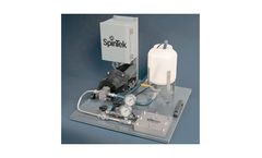SpinTek - Model STC - Static Test Cell Lab System