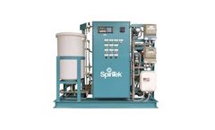 SpinTek - Model ST-II - Rotary Membrane System