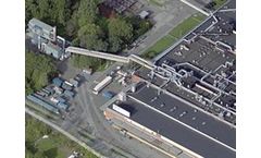 Extraction of many emission sources in extensive factory premises