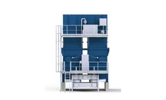 VOCNOxTherm - Model RTO+SNCR - Selective Non-Catalytic Reduction System