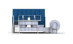 CTP - Model AutoKAT - Regenerative Catalytic Oxidation (RCO) System