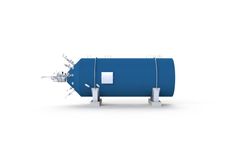 CTP - Model MultiTherm - Direct Thermal Oxidation (TO) System