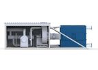 CTP - Model VOXsorbTherm - Fixed Bed Adsorber