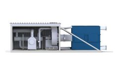 CTP - Model VOXsorbTherm - Fixed Bed Adsorber