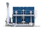 CTP - Hybrid Regenerative Thermal Oxidation System (RTO)