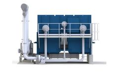 CTP - Hybrid Regenerative Thermal Oxidation System (RTO)