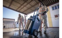 Model DAF2 - Anti-Covid 19 Sprayer