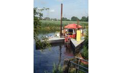PAH analysis and forensic mapping in sediments on Grand Calumet River - Case Study