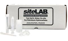 Sitelab - Model EXTR010-20 - Soil Extraction Kit